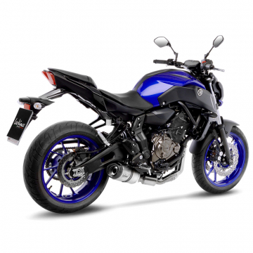 view LeoVince 14251E LV One Evo Full Exhaust, Titanium for Yamaha MT-07/Tracer 700/XSR700