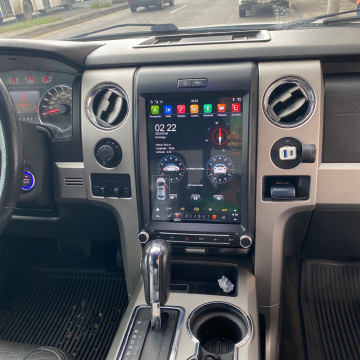 view Premier Stereo 12" Android Screen for Ford F150 2009-2019