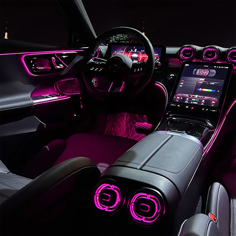 DMP Ambient Light Kit for MercedesBenz C Class / GLC W206 X253 2021+ Accessories International