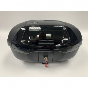 Hepco & Becker 610.285 00 11 Journey Top Case 42 Liter, Black
