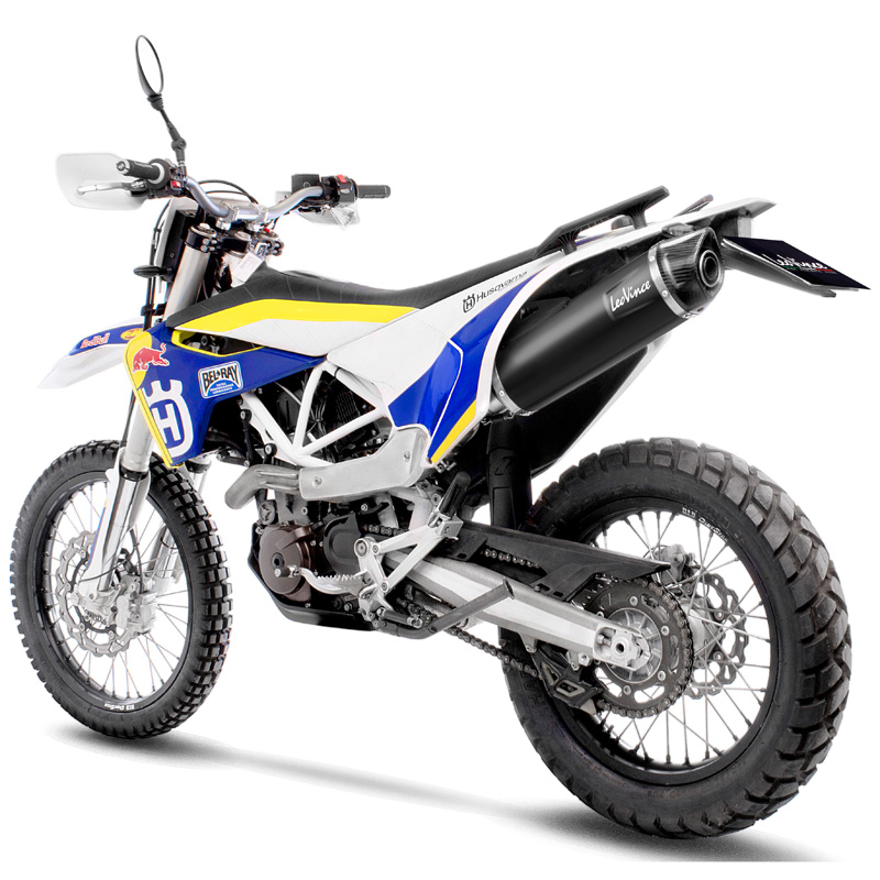 Husqvarna 701 enduro exhaust new arrivals