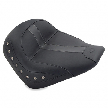 view Mustang 75392 Standard Touring Solo Seat for Indian Scout '15-'21