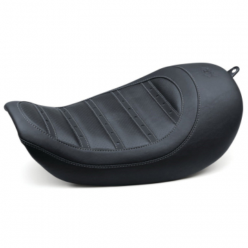 view Mustang 76304 Skyline Signature Series Solo Seat for Harley Dyna '06-'17