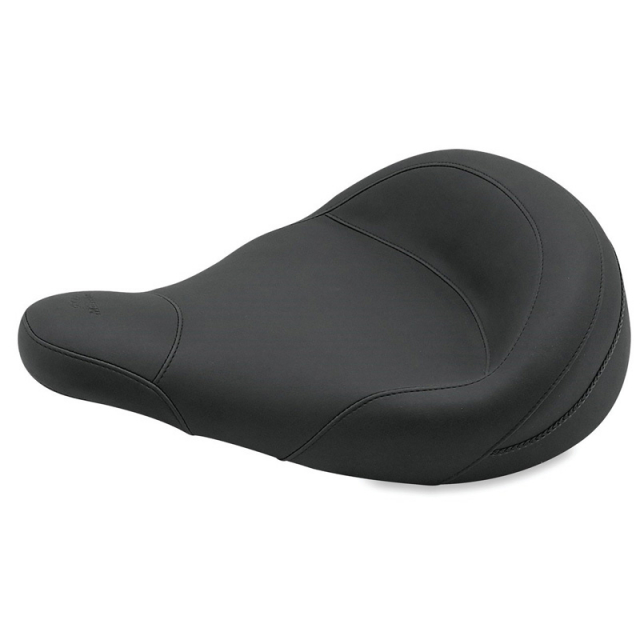 Mustang 76456 Standard Touring Solo Seat for Electra Glide & Road