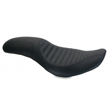 view Mustang 76838 Tripper Fastback Solo Seat, Black for Triumph Thunderbird & Storm '10-'18