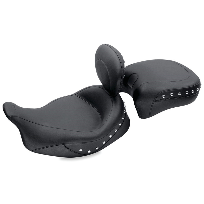 mustang fastback seat sportster