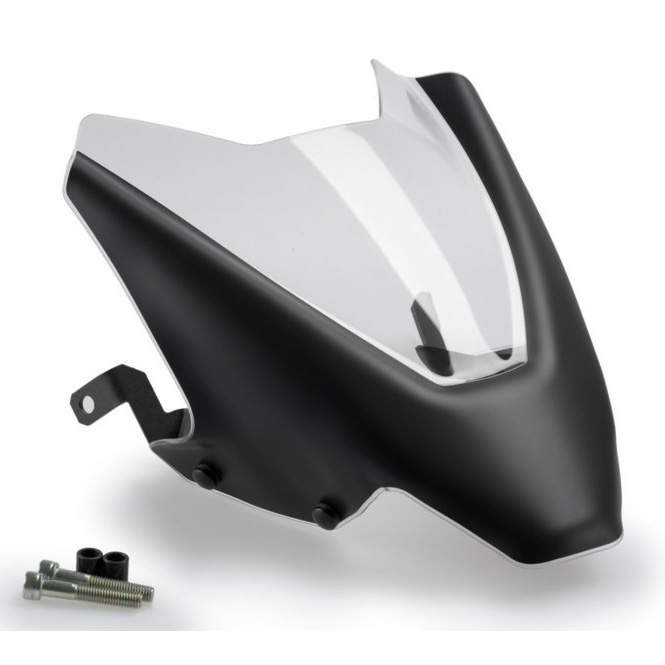 Puig 20467W New Generation Sport Windshield for Ducati