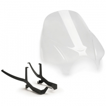 view Puig 20527W NG Touring Windshield for BMW R 18 (2020-)