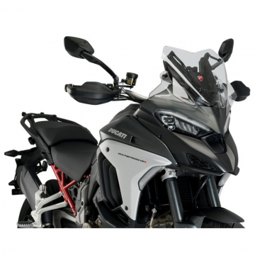 view Puig 20729W Sport Windshield for Ducati Multistrada V4 (2021-)