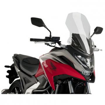 view Puig 20752W Touring Screen for Honda NC750X (2021-)