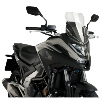 view Puig 20773W Sport Screen for Honda NC750X (2021-)