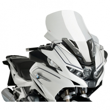 view Puig 20774W Touring Screen for BMW R1250RT (2021-)