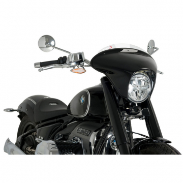 view Puig 21047W Batwing SML Sport Windshield for BMW R 18 (2020-)