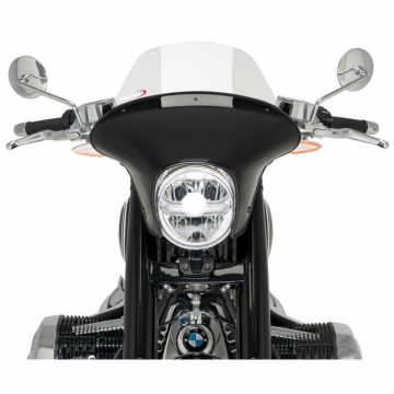 view Puig 21048W Batwing SML Touring Windshield for BMW R 18 (2020-)