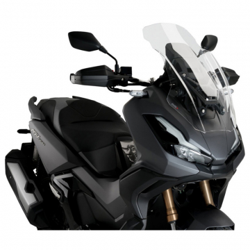 view Puig 21207W Touring Windshield for Honda ADV 350 (2022-)