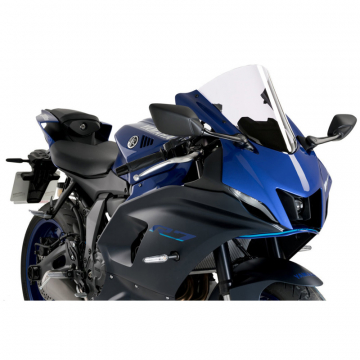 view Puig 3633W R-Racer Windshield for Yamaha YZF-R6 '17-'20