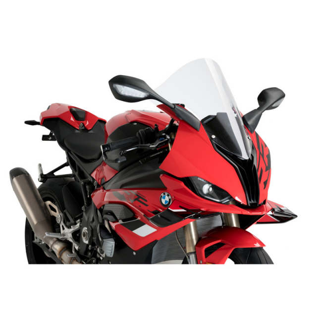 Puig 3641W R-Racing Windshield for BMW S1000RR (2019-2022