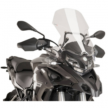 view Puig 9485W Touring Screen for Benelli TRK 502X (2016-)