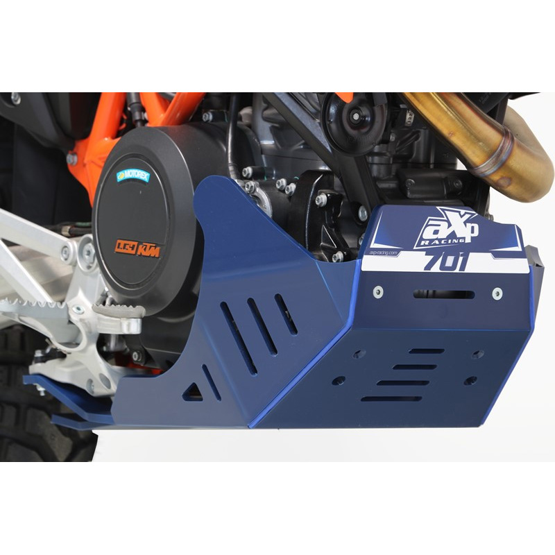 Husqvarna 701 supermoto skid plate hotsell