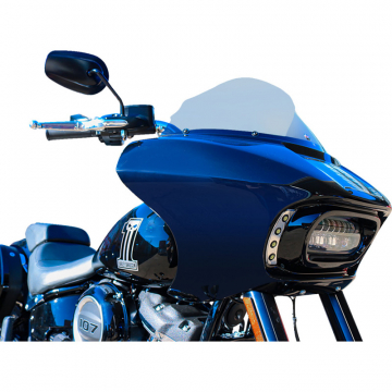 view Bagger Nation SFK-SG-9 Sharknado Fairing Kit for Harley Softail, FXR, Dyna, Sportster