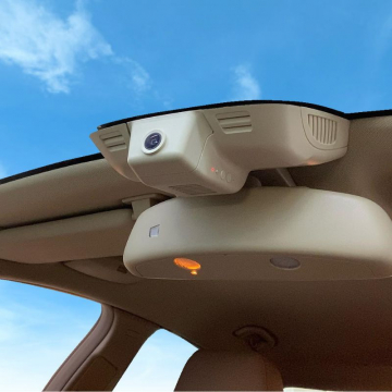 view DMP OEM Style Dashcam for Mercedes-Benz (Dual Channel: Front / Rear)