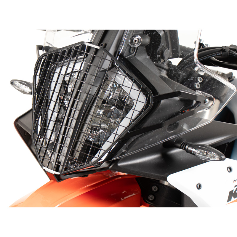 Hepco & Becker 700.7656 00 01 Headlight Guard for KTM 890 Adventure / R