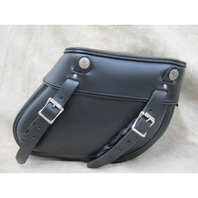 Leatherworks saddlebags sales