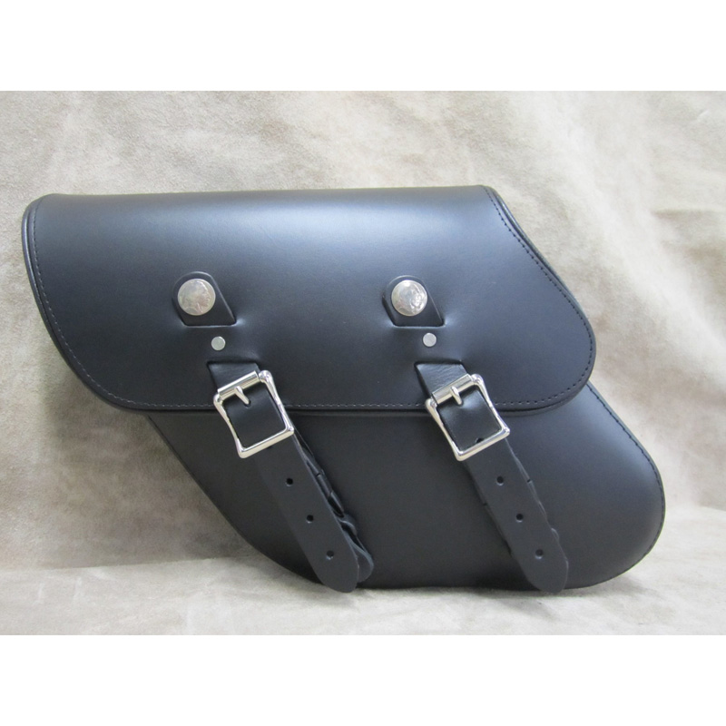 Leather Works 347 Saddlebags for Indian Scout Bobber/Sixty/Twenty models Accessories International