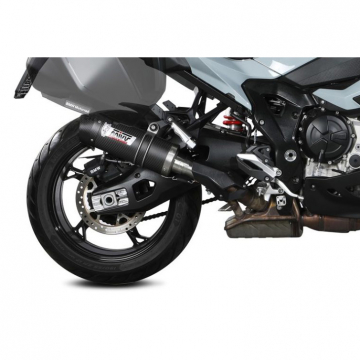 view Mivv B.039.L3C Oval Slip-on Exhaust, Carbon for BMW S1000XR (2020-)