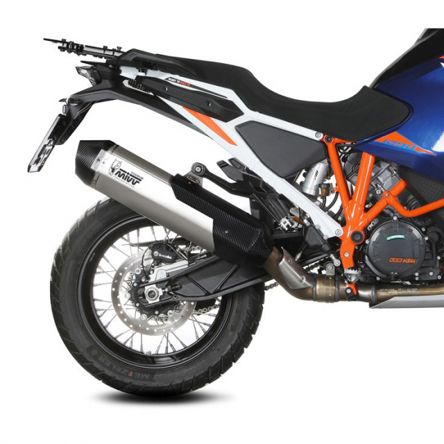 Ktm 1290 super adventure r exhaust hotsell
