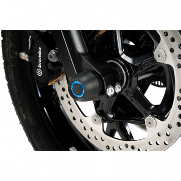 view Puig 20056N PHB19 Front Fork Protectors for BMW F750GS/F850GS (2018-)