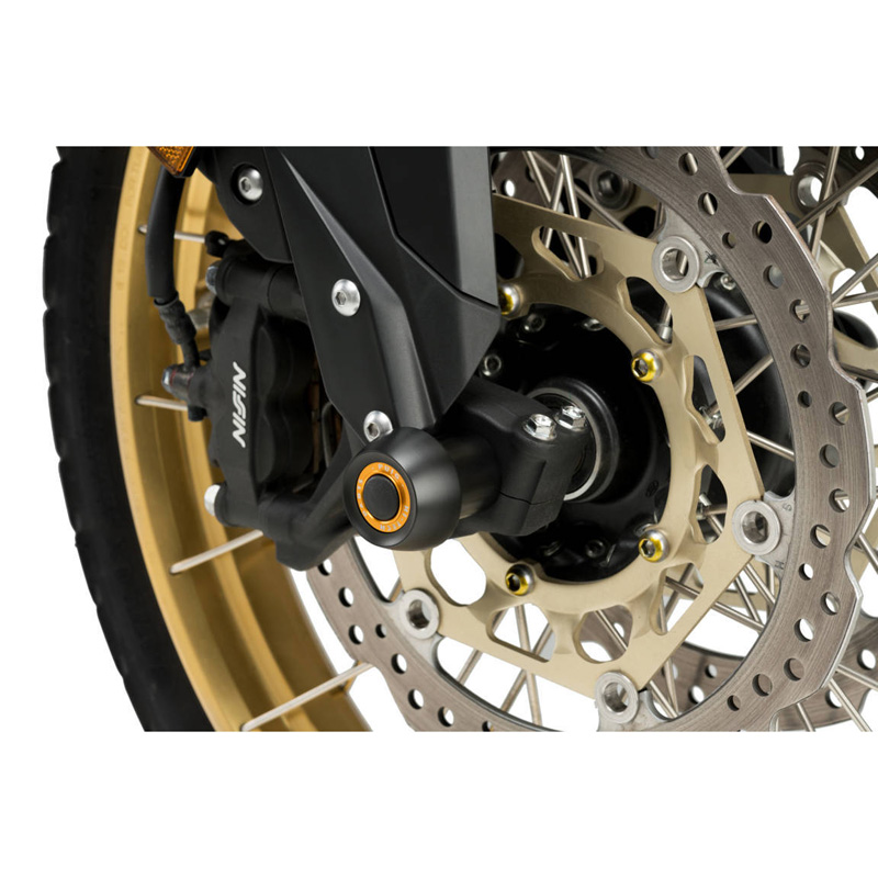 Protector de Basculante PHB19 Puig 20030N para BMW R1200/1250/1300 GS/R/RS, R NINET