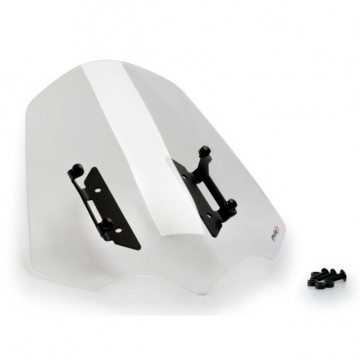 view Puig 20283W New Generation Touring Windshield for Triumph Rocket 3R (2020-)