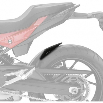 view Puig 20302J Rear Fender Extension, Black for BMW F900R/XR (2020-)