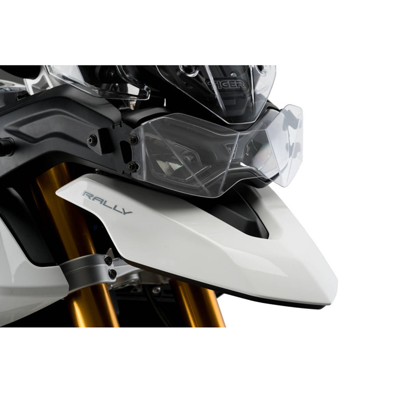 Puig 20377W Headlight Protector for Triumph Tiger 900 GT/GT Low (2020