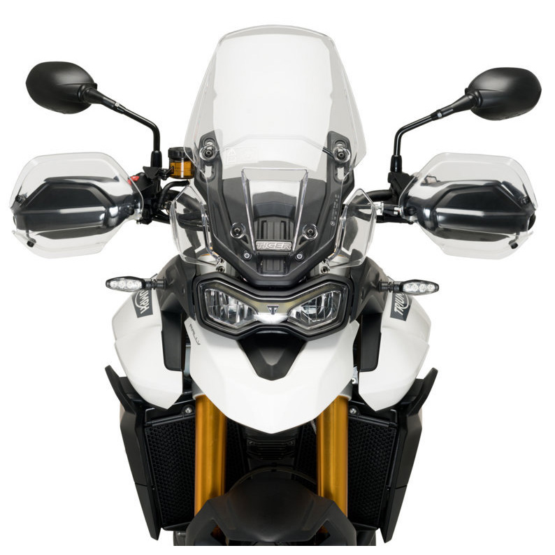 Puig 20378W Handguard Extensions for Triumph Tiger 900 (2020