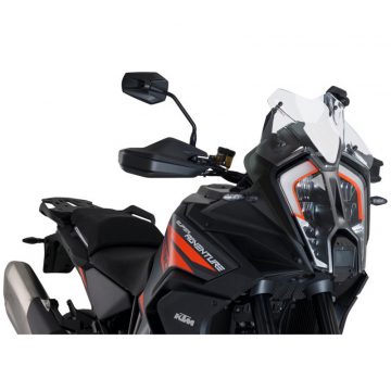view Puig 20401W Sport Windshield for KTM 1290 Super Adventure R/S (2021-)