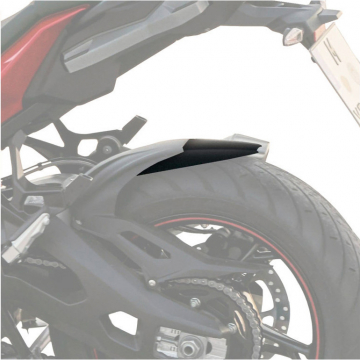 view Puig 20478J Rear Fender Extension, Matte Black for BMW S1000XR (2020-)