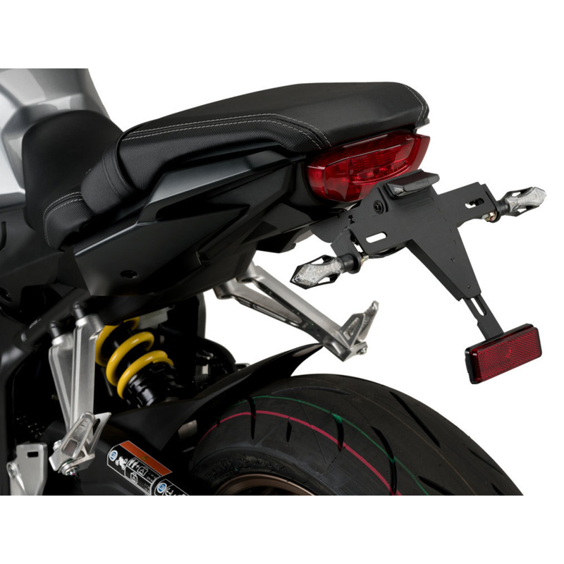 Puig 20565N License Plate Holder for Honda CB650R Neo Sports Cafe