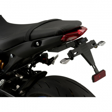 view Puig 20668N License Plate Holder for Yamaha MT-09 (2021-2023)