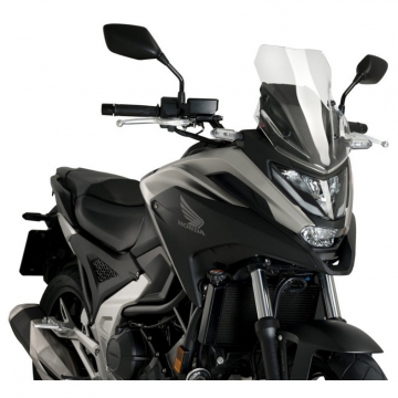 view Puig 20773W Sport Windshield for Honda NC750X (2021-)
