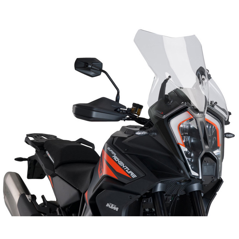 Puig 20816W Touring Plus Windshield for KTM 1290 Super Adventure R/S
