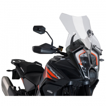 view Puig 20816W Touring Plus Windshield for KTM 1290 Super Adventure R/S (2021-)