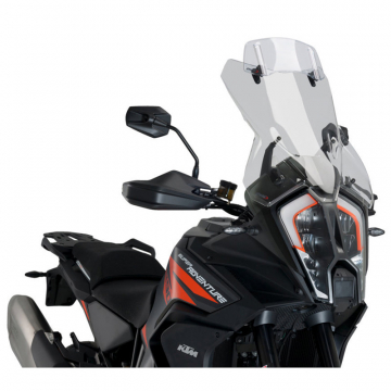 view Puig 20817H Touring Plus Windshield with Visor for KTM 1290 Super Adventure R (2021-)