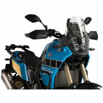 view Puig 20834W Sport Windshield for Yamaha Tenere 700 (2019-)