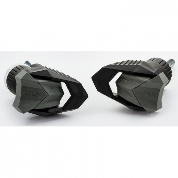 view Puig 20861N R19 Frame Sliders, Black for BMW S1000R (2021-)