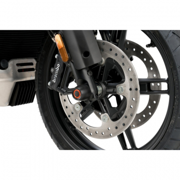 view Puig 20992N PHB19 Front Fork Protectors for Harley Pan America 1250 (2021-)