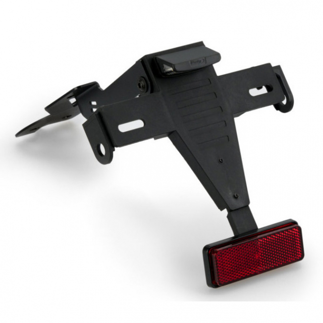 Puig 21130N License Plate Holder for Triumph Speed Triple 1200 RS