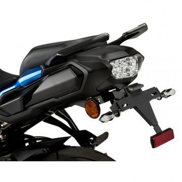view Puig 21142N License Plate Holder for Suzuki GSX-S1000GT (2022-)