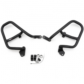 view Puig 21148N Engine Guards, Black for Honda NC750X (2021-)